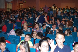 Más de 300 alumnos de reciben el título de ‘Juez de Paz Educativo’ (Imagen 1)